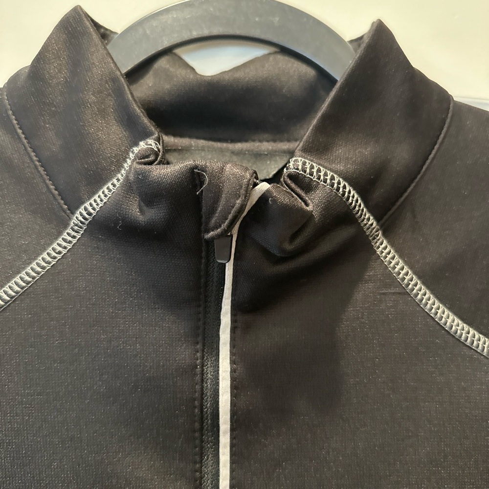 MEN’S NORTH END POLARIS EMBROIDERED 1/4 ZIP PULLOVER.  SIZE X-LARGE. - Picture 4 of 8